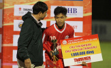 'Gà son' Hữu Thắng 'nổ súng' U19 Viettel giành vé vào bán kết