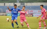 Tướng Phúc tiếc nuối, 'Cu Mười' vui mừng với trận hòa đầu tiên ở V-League