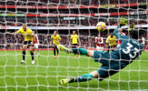 5 điểm nhấn Arsenal 3-0 Watford: Khi đẳng cấp lên tiếng