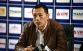 Đức Thắng tin tưởng SLNA đủ sức đánh bại Persija Jakarta
