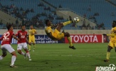 Hàng công vô duyên, FLC Thanh Hóa bị cầm hòa đáng tiếc ở AFC Cup