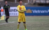 Cầu thủ U19 Hà Nội tái hiện màn ăn mừng của đàn anh ở U23 châu Á 2018