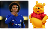 Willian - Chàng gấu Pooh sưởi ấm trái tim đơn côi