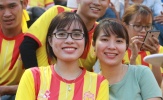 “Bóng hồng” Nam Định thổi lửa tại Bình Dương