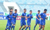 ĐKVĐ Quảng Nam cảnh giác với SHB Đà Nẵng
