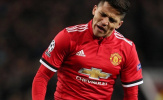 Sanchez sở hữu thống kê ác mộng tại Man Utd