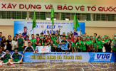 Bế mạc VUG 2018 khu vực Đà Nẵng: Đại học Đông Á lên ngôi sau loạt luân lưu kịch tính