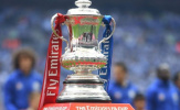 Bốc thăm bán kết FA Cup: Quỷ đỏ đấu Gà trống