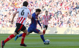 Messi lên tiếng, Barca nhẹ nhàng tạo ra cách biệt 2 chữ số với Atletico