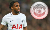 Mâu thuẫn với Luke Shaw, Mourinho ép ban lãnh đạo duyệt chi 50 triệu bảng cho hậu vệ trái Tottenham