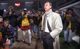 V-League: Nơi 'triết lý Johan Cruyff' tỏa sáng rực rỡ
