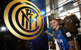 Bị tuyển Argentina bỏ rơi, Icardi giải sầu cùng fan Inter