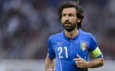 Pirlo sẽ tham gia công tác huấn luyện của tuyển Italia