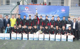 U15 Hà Nội đại bại, U15 Viettel vô địch giải bóng đá giao hữu quốc tế U15 Việt Nam - Nhật Bản