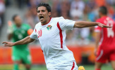 Jordan mất trung phong số 1 trước trận gặp ĐT Việt Nam