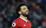 Liverpool sắp trói Mohamed Salah bằng lương khủng