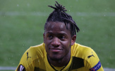 Ở bên Dortmund, Batshuayi không muốn trở lại Chelsea