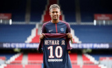 Choáng với 10 kĩ năng đi bóng của Neymar