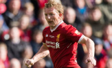 Dirk Kuyt, chiến binh không phổi một thời của Liverpool
