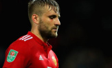 Barcelona muốn 'giải cứu' Shaw khỏi Man Utd