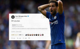 TIẾT LỘ: Cesc Fabregas muốn trở lại Arsenal