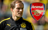 SỐC: Thomas Tuchel cho Arsenal 'ăn dưa bở'