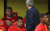 Vì sao Mourinho liên tục đày ải Luke Shaw?