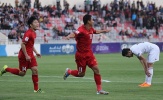 5 điểm nhấn Việt Nam 1-1 Jordan: Gừng già Anh Đức và sự cao tay của thầy Park