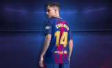 Philippe Coutinho: Người thừa kế chiếc áo số 8 của Iniesta (P3)