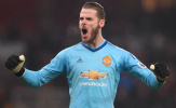De Gea khao khát có lần đầu ở Premier League