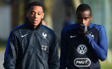 Juventus cử 'gián điệp' đi đêm với Anthony Martial