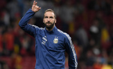 Tịt ngòi tại tuyển Argentina, Higuain lại móc mỉa fan