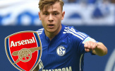 Arsenal nhắm sao trẻ nước Đức thay Wilshere
