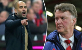 Louis van Gaal: Pep Guardiola xuất sắc nhất, Mourinho hãy coi chừng
