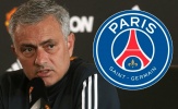 M.U coi chừng: Sểnh Mourinho ra, PSG sẽ lấy mất!