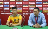 SLNA tự tin giành chiến thắng đầu tay tại V-League trước đại kình địch