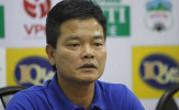 Tân binh V-League đặt mục tiêu 1 điểm trước HAGL