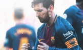 Messi sắm vai đấng cứu thế, Barca giành lại 1 điểm theo kịch bản không tưởng