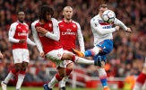 5 điểm nhấn Arsenal 3-0 Stoke City: Toan tính suýt hại Wenger