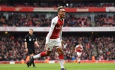 Chấm điểm Arsenal: Aubameyang ra tay 'cứu' thầy