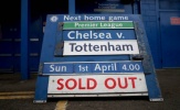 Đại chiến Chelsea - Tottenham thông báo cháy vé