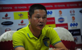 HLV Hà Nội FC lý giải nguyên nhân Quang Hải dự bị
