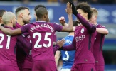 Man City là CLB thứ 3 ở Premier League làm được điều này
