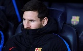 Messi ở Barca có khác gì tuyển Argentina?