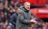 Mourinho thừa nhận Man City quá mạnh