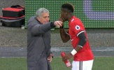 NÓNG: Pogba lên tiếng làm rõ xung đột với Mourinho