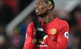 Paul Pogba không phù hợp với MU?