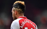 Aubameyang nói gì về cái tên bí ẩn trên tóc