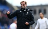Chờ Man City, Klopp đã bắt đầu thắp lửa tại Anfield