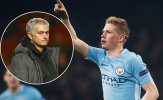 Sao Man City tin sẽ thay đổi lịch sử khi đánh bại M.U